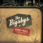 Good Will Suitcase