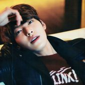Kim WooBin for Vogue Girl