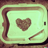 Kitty Litter