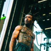 Lil Uzi Vert | Spotify Profile Pic 2022