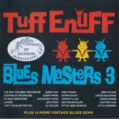 Tuff Enuff - Ace (MS.) Blues Masters Vol. 3