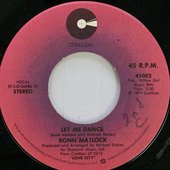 Let Me Dance