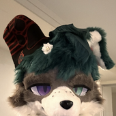 the sick ass fursuit