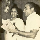 The Golden Collection: Asha Bhosle & Mohd. Rafi: Duets