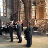 Schola Hungarica - live at Regensburg