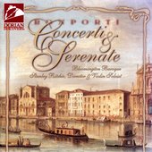 F. A. Bonporti: Concertini e Serenate, Op.12