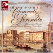 F. A. Bonporti: Concertini e Serenate, Op.12