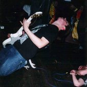 Black Mass @ Santiago's, Leeds