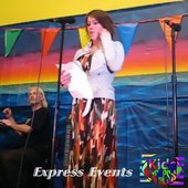 Michelle O'Neill from Co. Limerick performing her 13-17 short listed entry 'Daddy', Kids Express 2010.