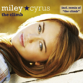 The Climb (Official Single Cover) [PNG]