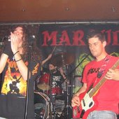 live in Thessaloniki 22/2/09 #2