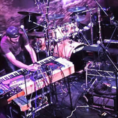 in concert