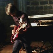 Percy Aleksander in Tarapoto, 2013