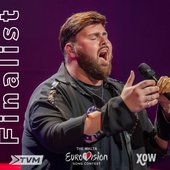 The Malta Eurovision Song Contest 2024 Finalist