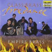 Class Brass: Fire Dance