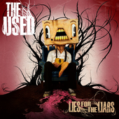 Lies For The Liars (HQ PNG Cover)