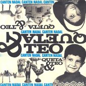 Queta & Teo Canten Nadal (Remastered) - EP