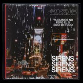 Nicolas Jaar - Sirens (4000x4000)