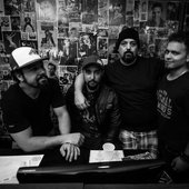 Bastidor do clipe 'Que Se Foda' gravado no The Clock em São Paulo/SP
