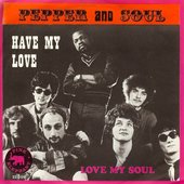 Pepper & Soul single sleeve