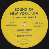 Johnson Jumpin' (by Johnson Products) [Original 12" Mix]