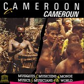 Cameroon: Baka Pygmy Music (UNESCO Collection from Smithsonian Folkways)