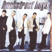 Backstreet Boys (1997) - Album Cover