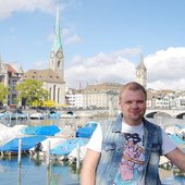 TEPLYAKOV. Switzerland. Zurich.