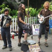Abandon Ship, the American forest punk band
