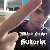 One of the band members