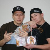 NBD Black (Spin, Niguh) 'Брачко' mixtape 2010