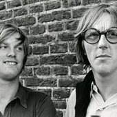 Bram & Freek, early 1970s