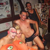 Diana PornoTerrorismo + Exoticopop