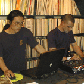 Masami Akita & Russell Haswell