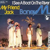 I See a Boat on the River (Boney M - Christmas Version)