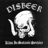 Kids in Satanic Service