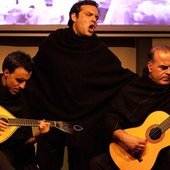 Luís Barroso, João Farinha, Luís Carlos