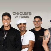 CHICLETE COM BANANA nova formação 2018