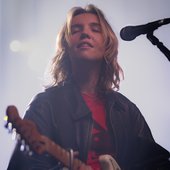 The Japanese House smiling