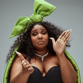 Lizzo for ELLE Magazine (October 2019)