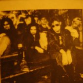 David Ouimet with Foetus at CBGB's, live on tour 1991 to 1993