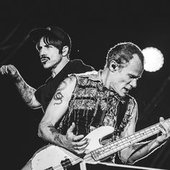 Flea and Anthony