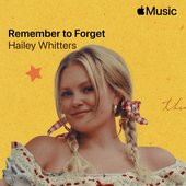 Remember to Forget - Single
