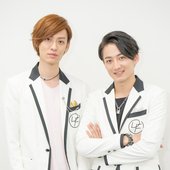Kimito and Hideaki