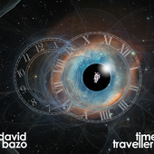David Bazo Time Traveller Cover