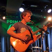 Steve Gunn at Primavera Club 2014