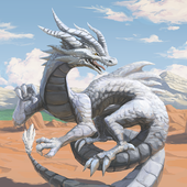 Bittertooth the Dragon
