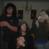 Larry, Mark and Jeremy