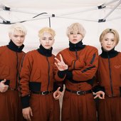 1st Album 「WOLF」Release Event "WOLF HEARTS  CLUB"