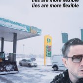 GusGus -  Lies Are More Flexible